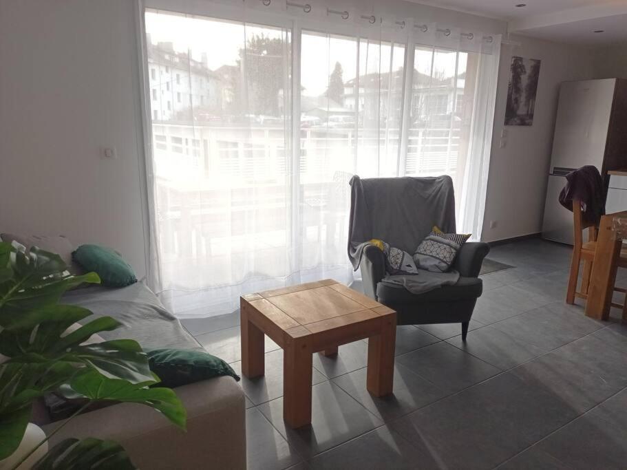 Les Rives De La Jamagne Apartment *